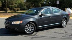 2011 Volvo S80 3.2
