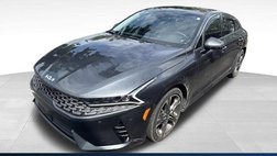 2022 Kia K5 EX