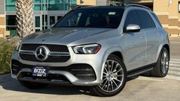 2021 Mercedes-Benz GLE-Class GLE 350