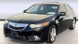 2012 Acura TSX w/Tech