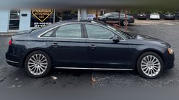 2015 Audi A8 4.0T quattro