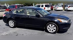 2010 Honda Accord EX V6