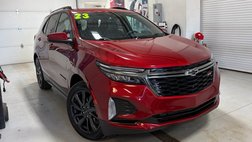 2023 Chevrolet Equinox RS