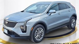 2024 Cadillac XT4 Premium Luxury