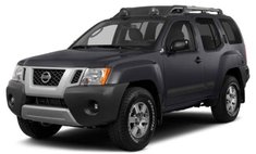 2015 Nissan Xterra S