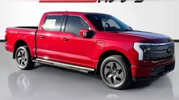 2023 Ford F-150 Lightning Lariat