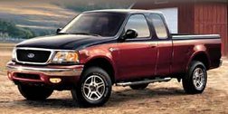 2004 Ford F-150 HERITAGE XL