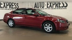 2006 Nissan Altima 2.5 S