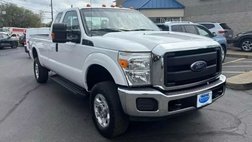 2016 Ford Super Duty F-350 XL