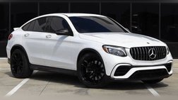 2018 Mercedes-Benz GLC-Class AMG GLC 63