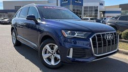 2022 Audi Q7 quattro Premium 45 TFSI