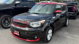 2016 Kia Soul EV +