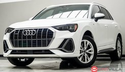 2021 Audi Q3 quattro S line Premium 45 TFSI