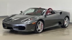 2008 Ferrari F430 Spider F1