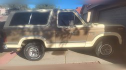 1980 Ford Bronco 