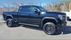 2022 GMC Sierra 2500HD AT4