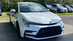 2024 Toyota Corolla Hybrid LE