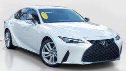 2023 Lexus IS 300 Base