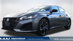 2023 Nissan Altima 2.5 SR