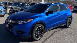 2022 Honda HR-V Sport