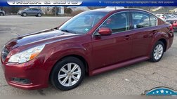 2010 Subaru Legacy 2.5i Premium
