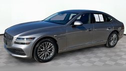 2023 Genesis G80 2.5T