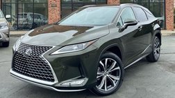 2022 Lexus RX 350 Base