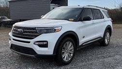 2022 Ford Explorer King Ranch