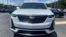 2023 Cadillac XT6 Luxury