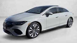 2024 Mercedes-Benz EQE EQE 350 4MATIC