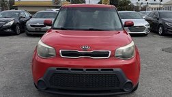 2015 Kia Soul +