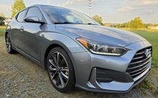 2019 Hyundai Veloster 2.0L