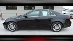2008 Cadillac CTS 3.6L DI