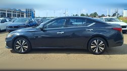 2019 Nissan Altima 2.5 SV
