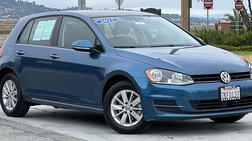 2015 Volkswagen Golf TSI S