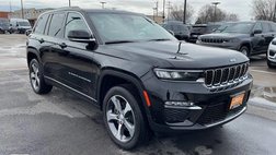 2023 Jeep Grand Cherokee 4WD