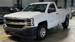 2016 Chevrolet Silverado 1500 LS