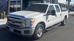 2011 Ford Super Duty F-250 XLT
