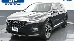 2020 Hyundai Santa Fe SEL 2.0T
