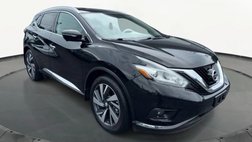 2015 Nissan Murano Platinum