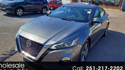 2019 Nissan Altima 2.5 SV