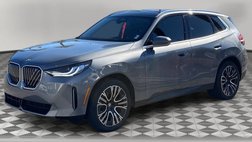 2025 BMW X3 30 xDrive