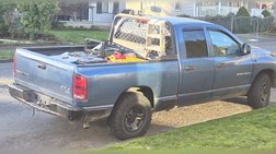 2005 Dodge Ram 1500 ST