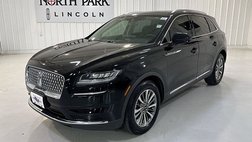 2022 Lincoln Nautilus Standard