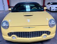 2002 Ford Thunderbird Deluxe