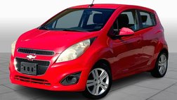 2013 Chevrolet Spark LS Auto