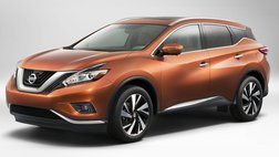 2016 Nissan Murano Platinum