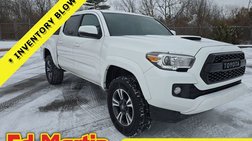 2017 Toyota Tacoma TRD Sport