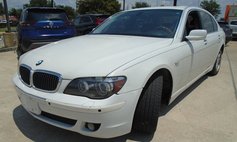 2007 BMW 7 Series 750Li