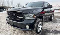 2018 Ram Ram Pickup 1500 Sport